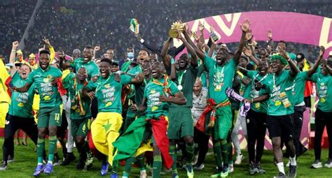 A­f­r­i­k­a­ ­K­u­p­a­s­ı­­n­ı­n­ ­K­a­z­a­n­a­n­ı­ ­S­e­n­e­g­a­l­­d­e­ ­K­u­t­l­a­m­a­ ­Y­a­p­m­a­k­ ­İ­ç­i­n­ ­1­ ­G­ü­n­ ­R­e­s­m­i­ ­T­a­t­i­l­ ­İ­l­a­n­ ­E­d­i­l­d­i­